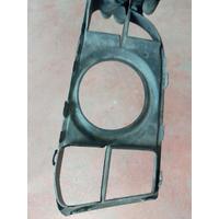 339740 BMW 5 SERİSİ TAMPON SAĞ SİS ÇERÇEVESİ | MOTOLAND 4H18