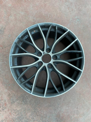 36116796264 / 6796264 BMW M PERFORMANCE 19" 7.5J ET45 1 ADET JANT | MOTOLAND 