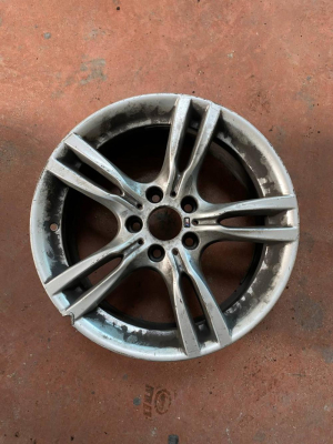 36117845881 / 7845881 BMW 3 SERİSİ F30 40.YIL 18" JANT 5X120