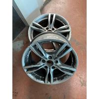36117845881 / 7845881 BMW 3 SERİSİ F30 40.YIL 18" JANT 5X120