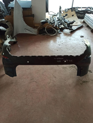 391000002, 5112 7355271 BMW X1 ARKA TAMPON