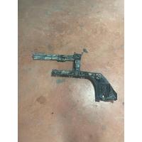 391009880 BMW X1 F48 F49 ARKA TAMPON MONTAJ BRAKETİ | MOTOLAND