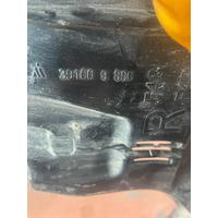 391009880 BMW X1 F48 F49 ARKA TAMPON MONTAJ BRAKETİ | MOTOLAND