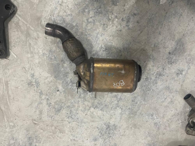 40398506888 / 8506888 BMW F10 F11 KATALİZÖR KATALİTİK KONVEKTÖR 5