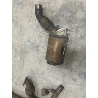 40398506888 / 8506888 BMW F10 F11 KATALİZÖR KATALİTİK KONVEKTÖR 5
