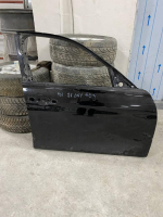 41007298566 / 7298566 BMW 3 SERİSİ F30 F31 SAĞ ÖN KAPI SİYAH | MOTOLAND