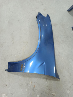 41357000385 / 7000385 BMW X5 E53 ÖN SOL ÇAMURLUK