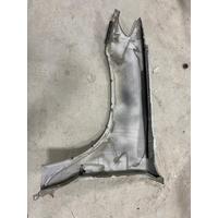 41357000385 BMW X5 E53 2000-2006 SOL ÖN ÇAMURLUK