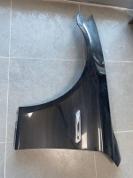 41357248659 / 7248659 BMW 5 SERİSİ F10 M PAKET SOL ÖN ÇAMURLUK SİYAH ORİJİNAL HATASIZ | MOTOLAND