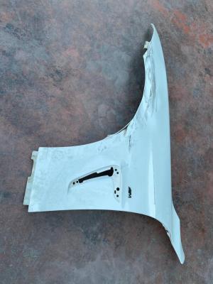 41357330549 / 7330549 BMW 4 SERİSİ F36 SOL ÇAMURLUK | MOTOLAND