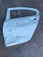 41517482277 / 7482277 BMW 3 SERİSİ G20 G21 SOL ARKA KAPI BEYAZ | MOTOLAND