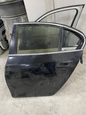 41527202341 BMW 5 SERİSİ E60 DOLU SOL ARKA KAPI