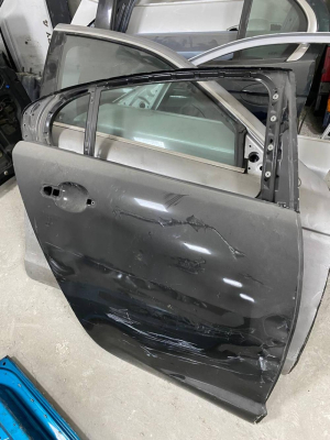 41527202342 BMW 5 SERİSİ E60 ARKA KAPI