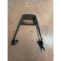 46637106213 / 7106213 BMW S1000XR RADYATÖR HAVA KANALI