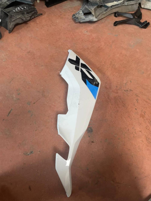 46638388483 / 8388483 BMW S1000XR YAN PANEL SOL YAN KAPAK