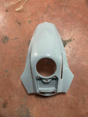 46638536936 / 8536936 BMW R1200GS DEPO KAPAĞI KAPLAMASI