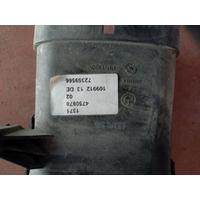 4750878 / 13714750878 BMW X3 F25 HAVA GİRİŞİ PARÇASI