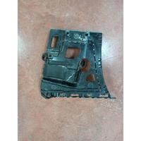 51 12 7 428 731 BMW ARKA TAMPON MONTAJ PARÇASI
