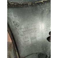 5111 8076 711 BMW 4 SERİSİ ÖN TAMPON SOL BRAKET