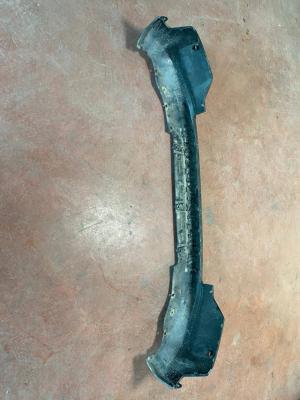 51115A0DC41 / 5A0DC41 MINI COUNTRYMAN U25 ÖN TAMPON ALT SPOİLER