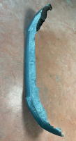 51115A0DC41 / 5A0DC41 MINI COUNTRYMAN U25 ÖN TAMPON ALT SPOİLER