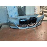 51115A0F330 / 5A0F330 BMW 4 SERİSİ G26 İ4 ÖN TAMPON | MOTOLAND
