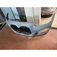 51115A0F330 / 5A0F330 BMW 4 SERİSİ G26 İ4 ÖN TAMPON | MOTOLAND