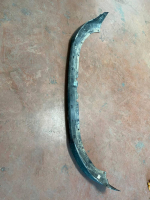 51115A2F6E8 / 5A2F6E8 MINI COOPER F65 F66 F67 ÖN TAMPON ALT PARÇASI | MOTOLAND