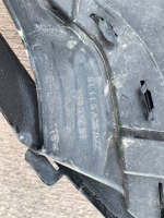 51115A36022 / 5A36022 BMW 5 SERİSİ G60 M SPORT ÖN TAMPON ORTA TRİM PLASTİK | MOTOLAND