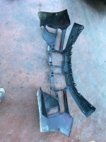 51115A45BF8 / 5A45BF8 BMW 7 SERİSİ G70 ÖN TAMPON | MOTOLAND