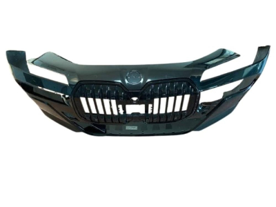 51115A45BF8 / 5A45BF8 BMW 7 SERİSİ G70 ÖN TAMPON SİYAH HATASIZ DOLU | MOTOLAND