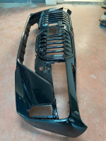 51115A45BF8 / 5A45BF8 BMW 7 SERİSİ G70 ÖN TAMPON SİYAH HATASIZ DOLU | MOTOLAND