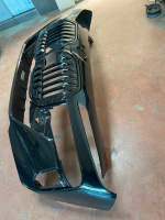 51115A45BF8 / 5A45BF8 BMW 7 SERİSİ G70 ÖN TAMPON SİYAH HATASIZ DOLU | MOTOLAND