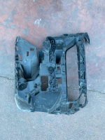 51115A67221 / 5A67221 BMW 7 SERİSİ G70 ÖN TAMPON SOL İÇ BRAKETİ | MOTOLAND