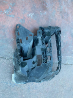 51115A67221 / 5A67221 BMW 7 SERİSİ G70 ÖN TAMPON SOL İÇ BRAKETİ | MOTOLAND