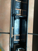 51117245733 / 7245733 BMW F20 F21 ÖN TAMPON ALT IZGARA | MOTOLAND
