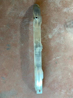 51117255393 / 7255393 BMW 1 SERİSİ F20 2 SERİSİ F22 F23 3 SERİSİ F30 F31 4 SERİSİ F32 F33 F36 ÖN TAMPON DEMİRİ | MOTOLAND