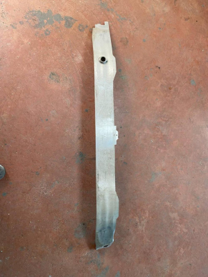 51117255397100310 BMW 3 SERİ F30 F20 ÖN TAMPON DEMİRİ