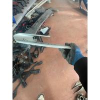 51117279696 / 7279696 BMW 3 SERİSİ F30 MODERN ÖN TAMPON SOL NİKELAJ