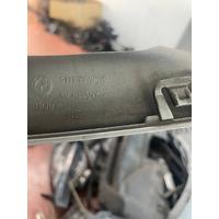 51117279696 / 7279696 BMW 3 SERİSİ F30 MODERN ÖN TAMPON SOL NİKELAJ