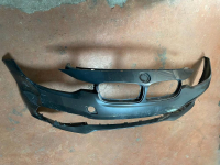 51117293022 / 7293022 BMW 3 SERİSİ F30 F31 SPORTLİNE ÖN TAMPON | MOTOLAND