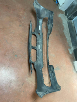 51117293022 / 7293022 BMW 3 SERİSİ F30 F31 SPORTLİNE ÖN TAMPON | MOTOLAND