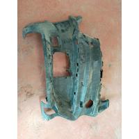 51117301548 / 7301548 / 7376982 BMW F45 TAMPON BRAKETİ 4D17