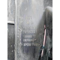 51117301548 / 7301548 / 7376982 BMW F45 TAMPON BRAKETİ 4D17