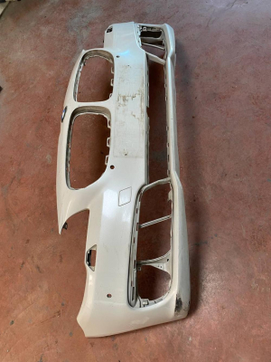 51117343203 / 7343203 BMW 5 SERİSİ F10 F11 ÖN TAMPON | MOTOLAND