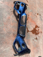 51117354815 / 7354815 BMW X1 F48 2015-19 ÖN TAMPON | MOTOLAND 