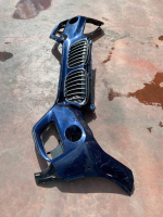 51117354815 / 7354815 BMW X1 F48 2015-19 ÖN TAMPON | MOTOLAND 