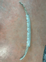 51117374101 / 7374101 BMW X1 E84 ÖN TAMPON ALT SPOYLERİ | MOTOLAND