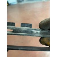 51117385267 / 7385267 BMW 5 SERİSİ G30 ORTA TAMPON IZGARASI