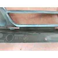 51117391587 / 7391587 BMW 2 SERİSİ F45 TAMPON IZGARASI 4H18